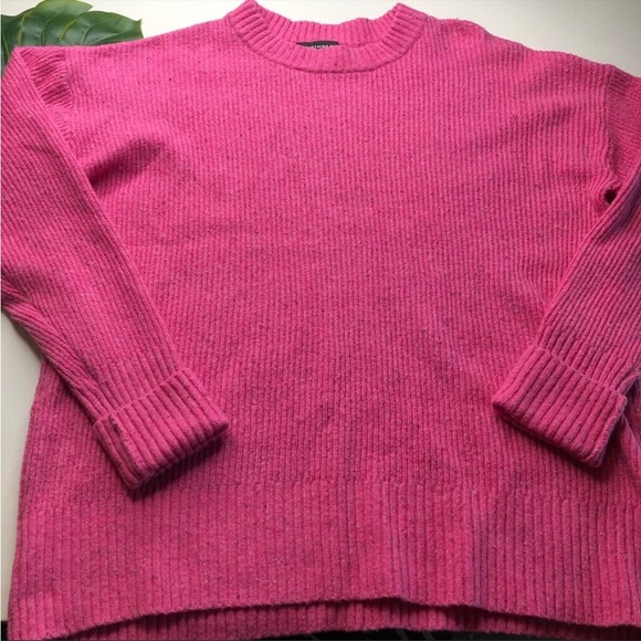 Something navy crew neck sweater - Picture 4 of 7